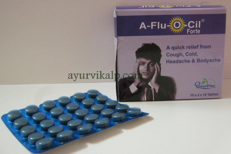 A FLU O CIL FORTE TAB