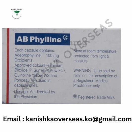 AB PHYLLIN 100MG