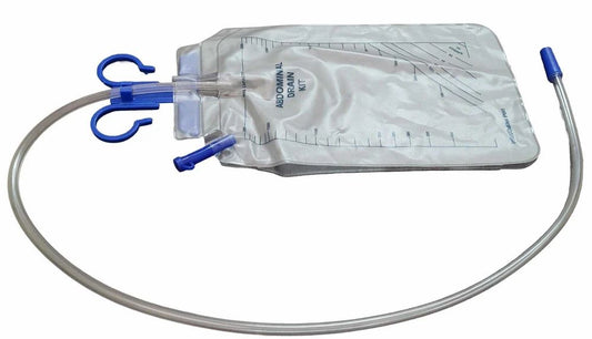 ABDOMINAL DRAIN SET 30