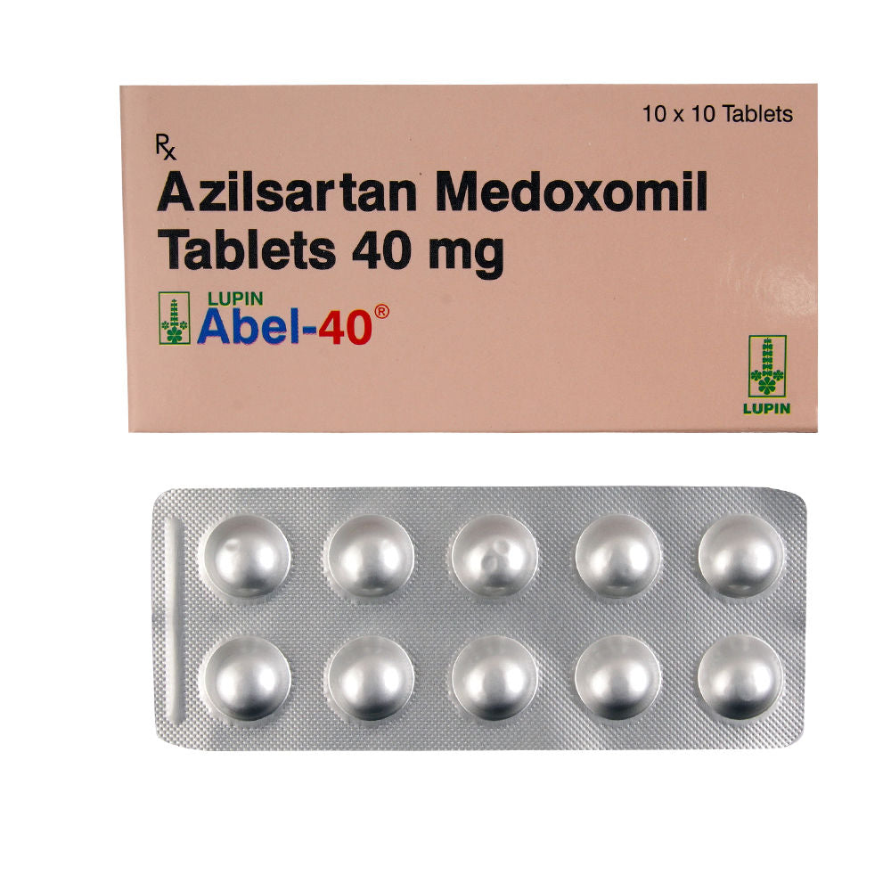 ABEL 40MG TAB