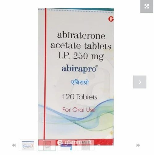 ABIRAPRO 250MG TAB
