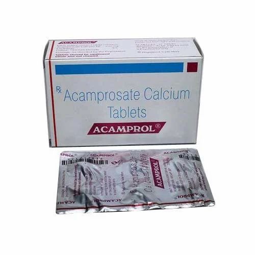 ACAMPROL TAB