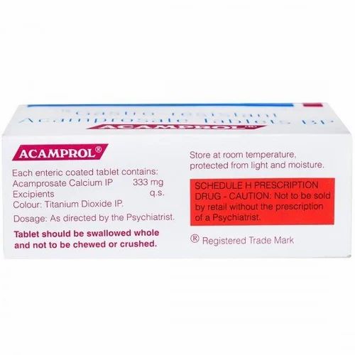 ACAMPROL TAB