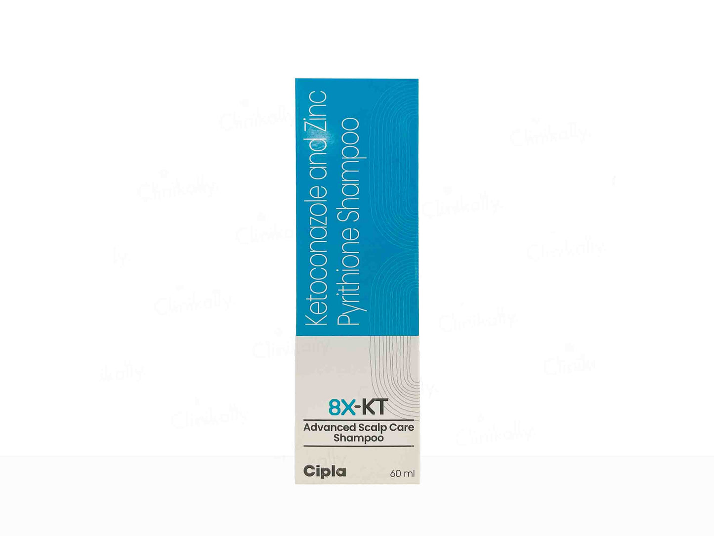 8 X KT SHAMPOO