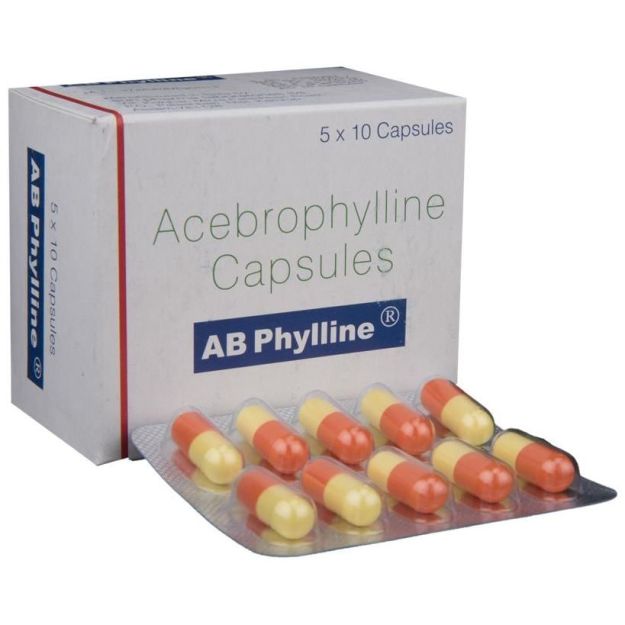 AB PHYLLIN 100MG