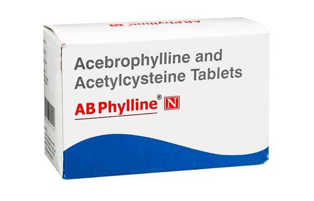 AB PHYLLINE N TAB