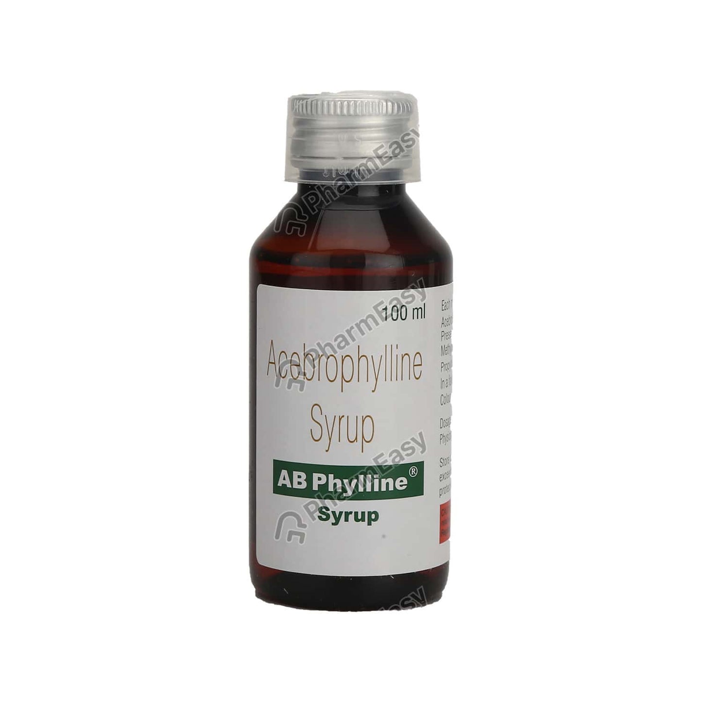 AB PHYLLINE SYP