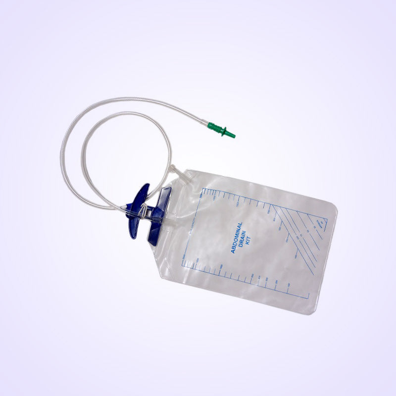 ABDOMINAL DRAIN SET 30