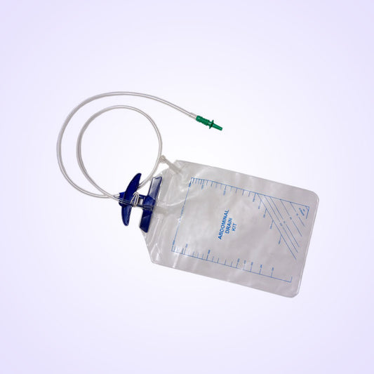 ABDOMINAL DRAIN SET 30