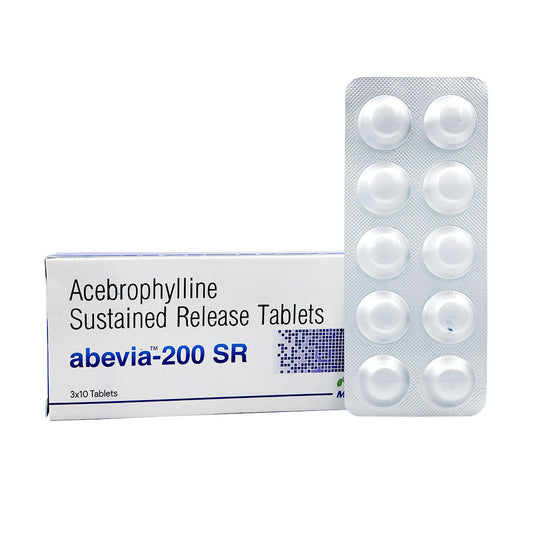 ABEVIA SR TAB
