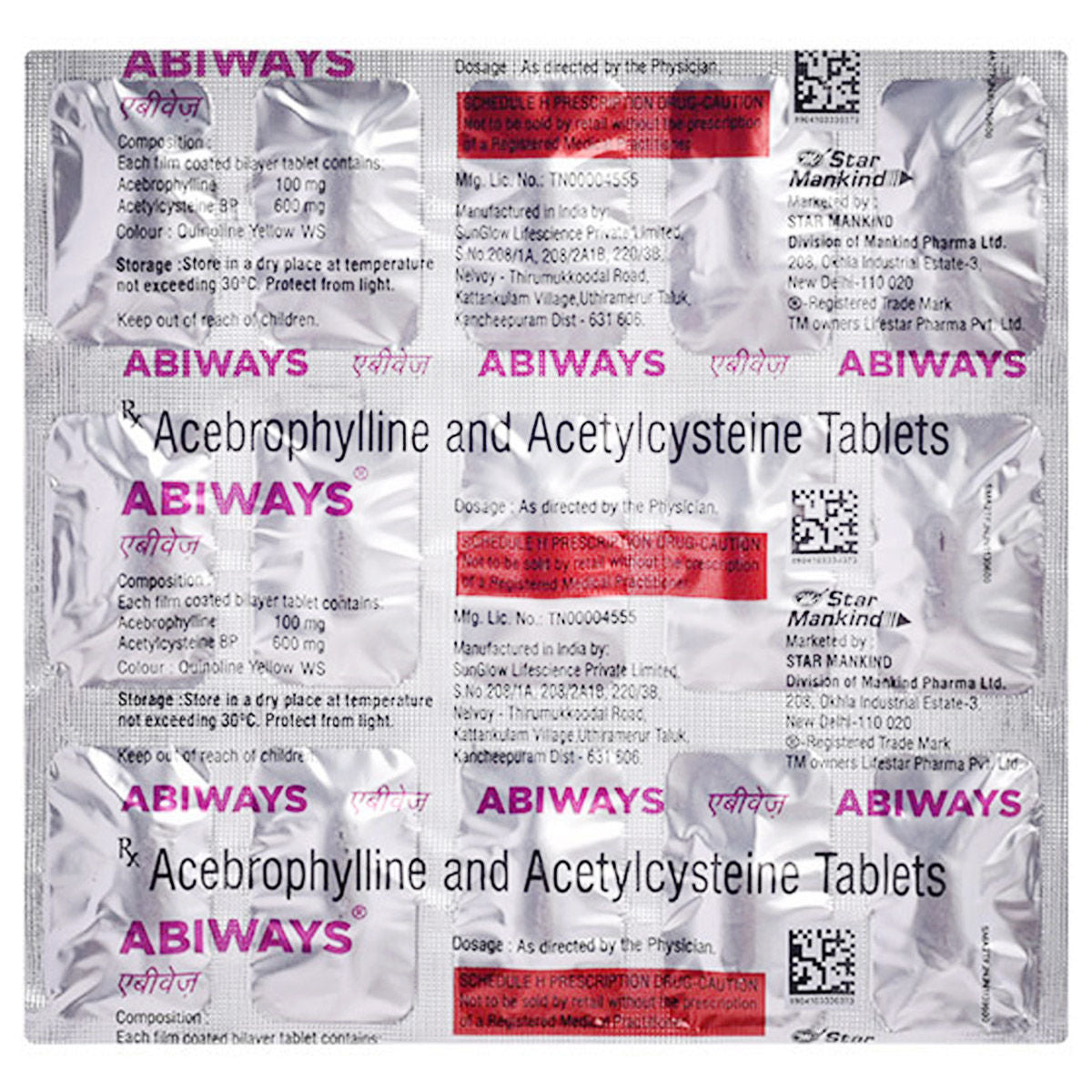 ABIWAYS TAB