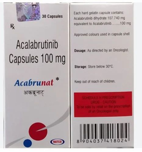 ACABRUNAT 100GM