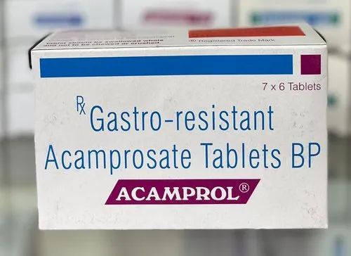 ACAMPROL TAB