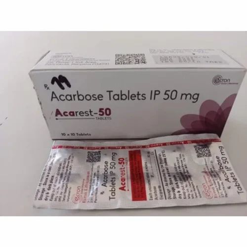 ACAREST 50 TAB