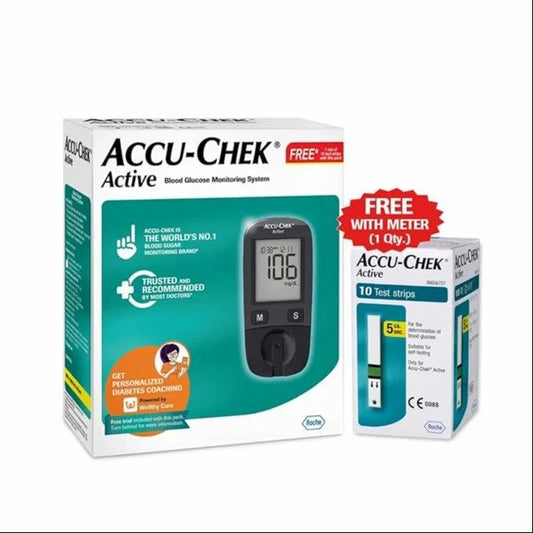 ACCU CHEK ACTIVE METER