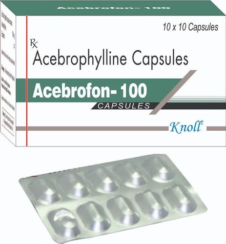 ACEBROFON 100 CAP