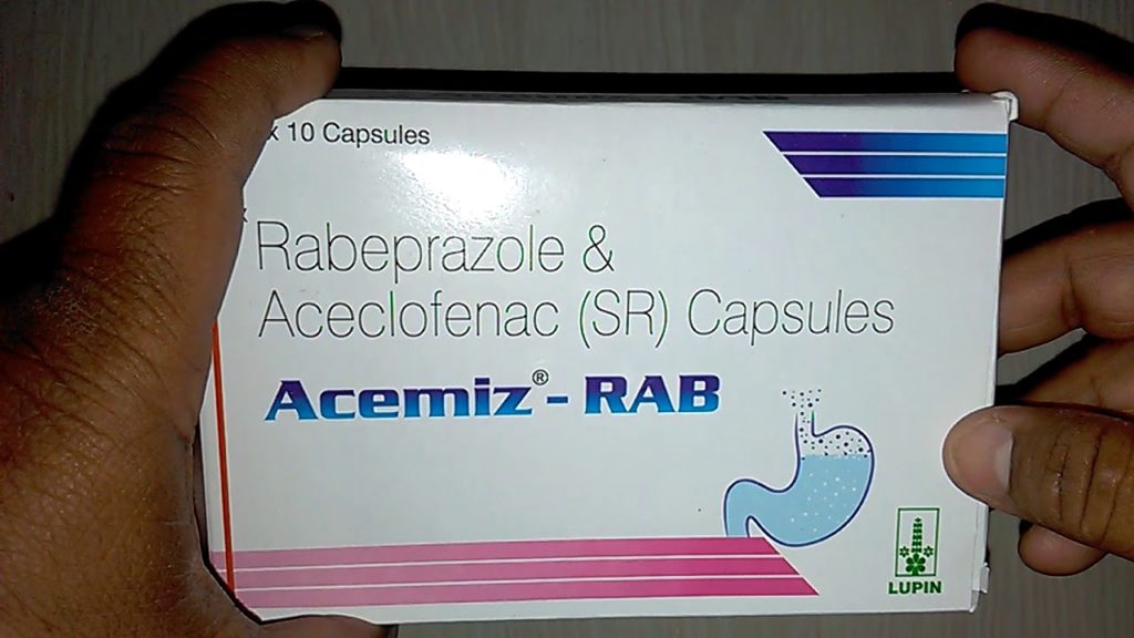 ACEMIZ RAB CAP