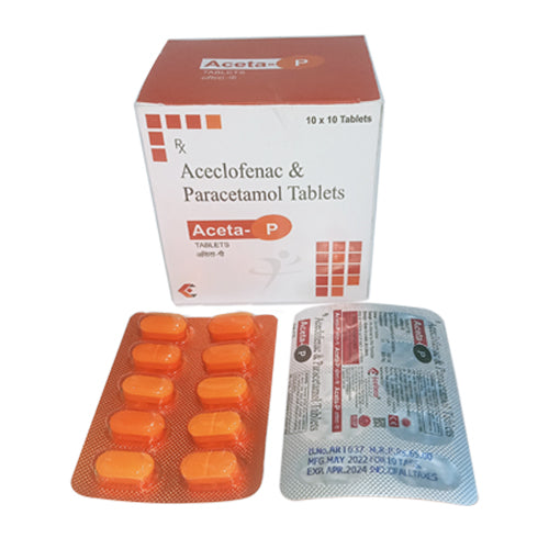 ACETA P TAB