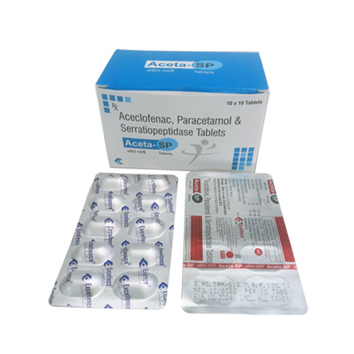 ACETA SP TAB