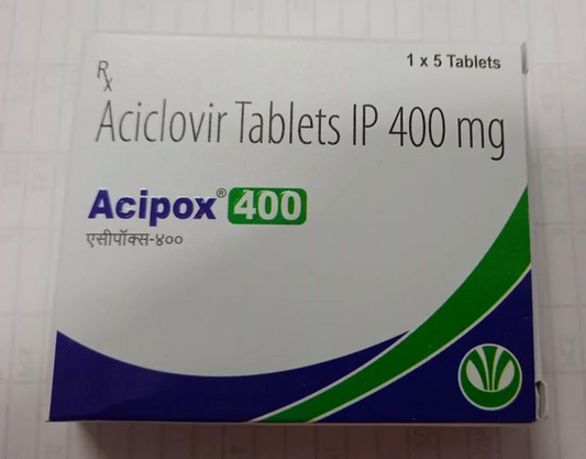 ACIPOX 400 TAB