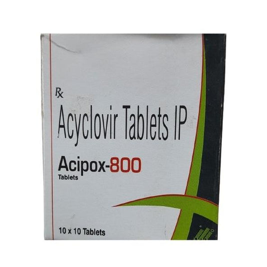 ACIPOX 800 TAB