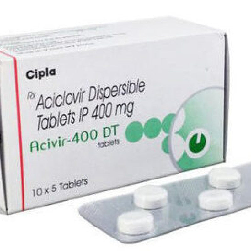 ACIVIR 400 TAB