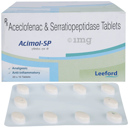 ACIMOL-SP TAB